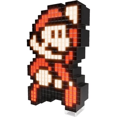 pixel pals mario|pixel pals lights.